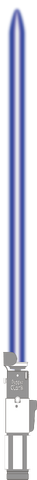 File:Pepper Clark's lightsaber.png