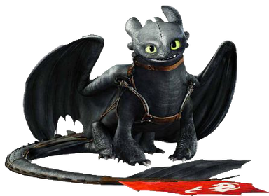Toothless