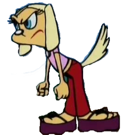 Brany Harrington (clipart)