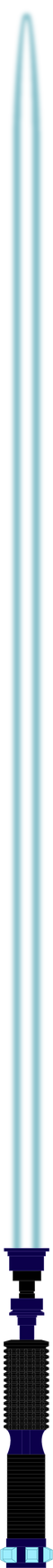 Yuna's Lightsaber