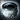 Tre ico silver bowl
