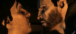 Kristoff confronts bartholomew