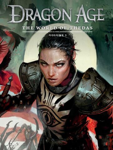 File:Dragon Age The World of Thedas Volume 2.jpg