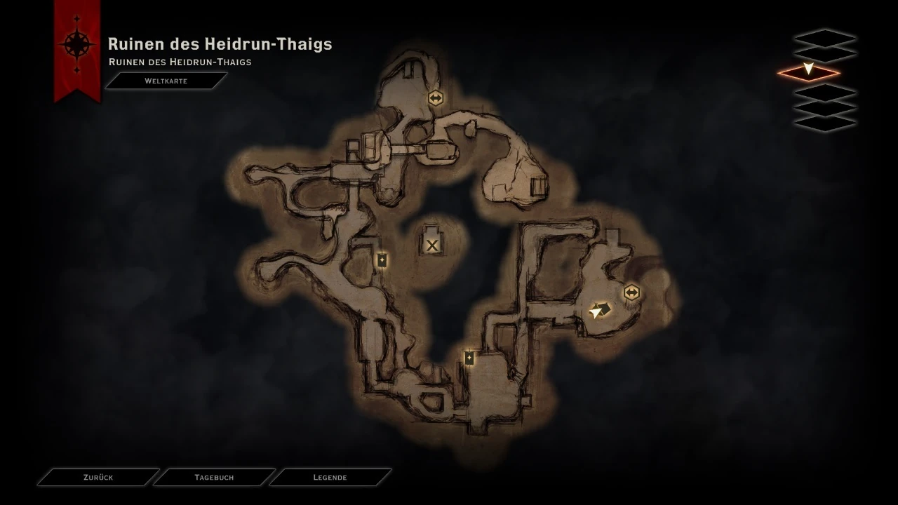 Ruinen des HeidrunThaigs Dragon Age Wiki FANDOM powered by Wikia
