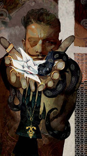 Dorian romans tarot