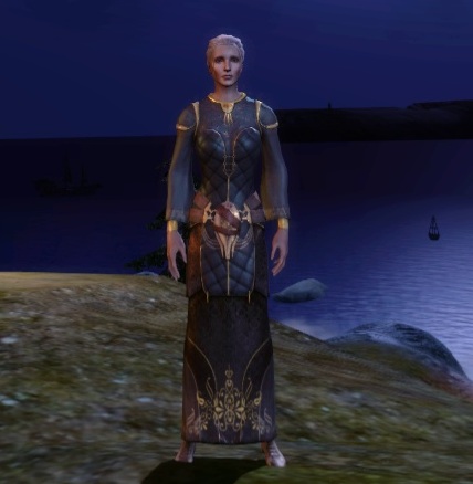 dragon age origins robes