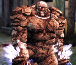 Small Flawless Lightning Crystal