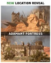 Adamant promo
