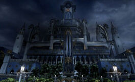 Inquisition Winter Palace
