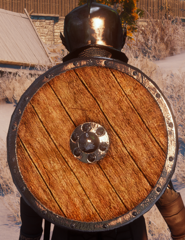File:Round Wooden Shield.png