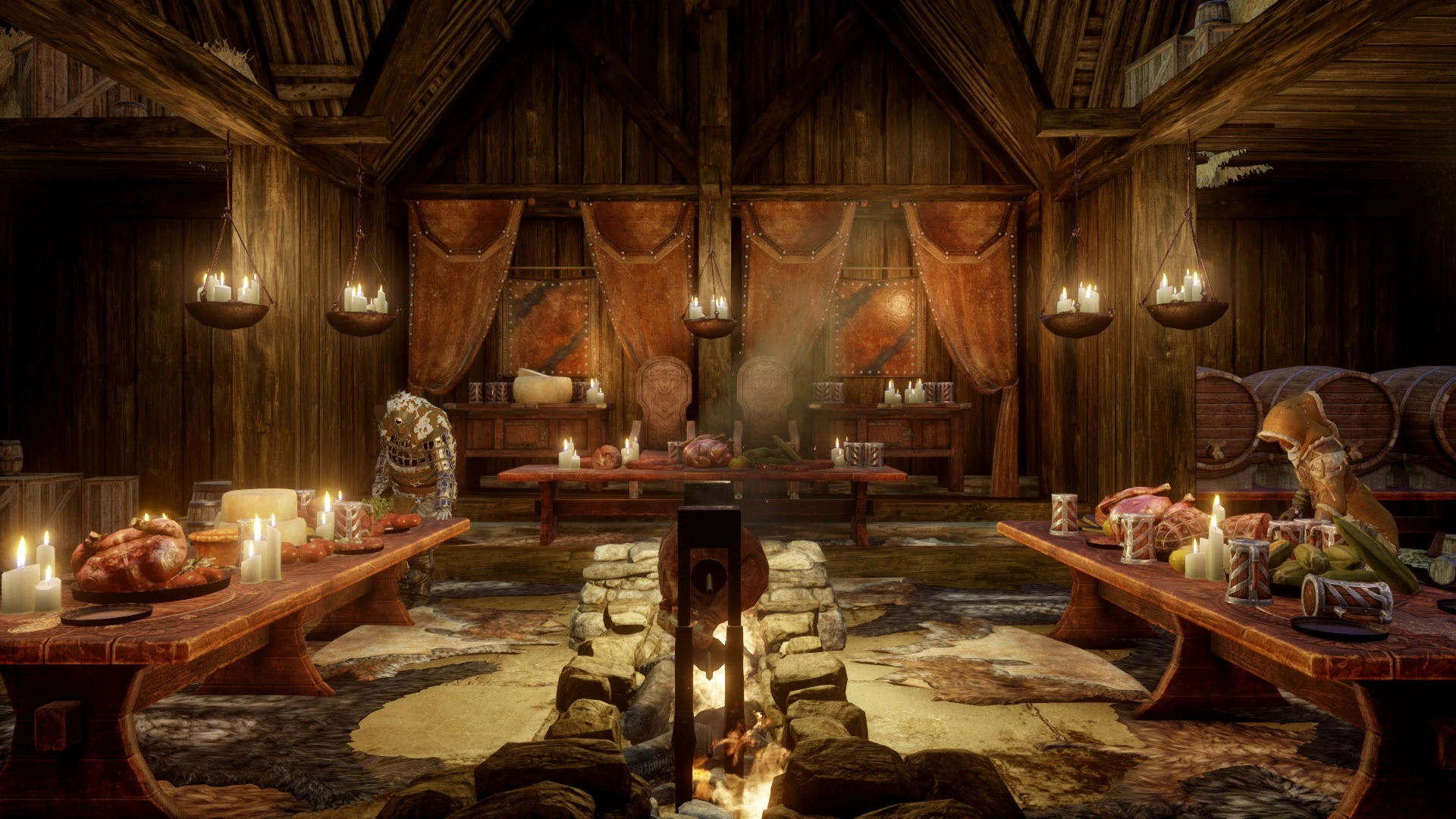 Image Feast hall.jpg Dragon Age Wiki FANDOM powered by Wikia