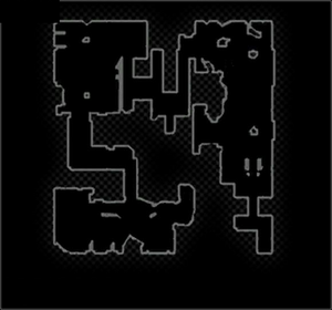 Sewer Passage Map