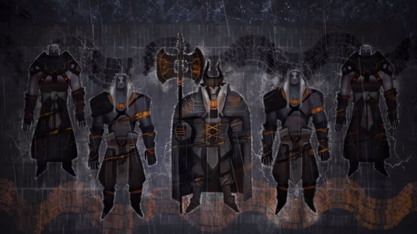dragon age origins updated qunari mod dragon age origins updated qunari mod
