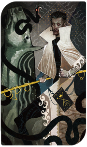 Dorian alt tarot