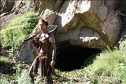 Nyree Cave Entrance Redemption