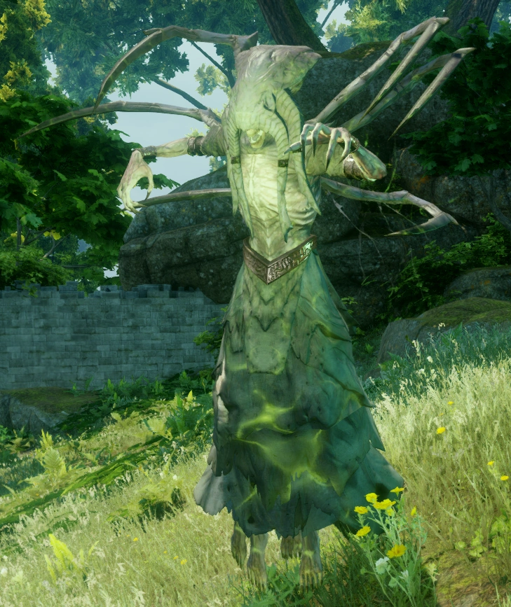 Fear demon | Dragon Age Wiki | FANDOM powered by Wikia