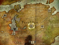 Lothering Map