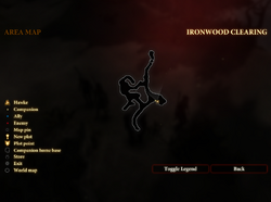 IRONWOORD CLEARING