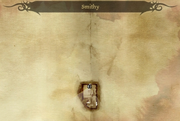 Wade's Emporium Map