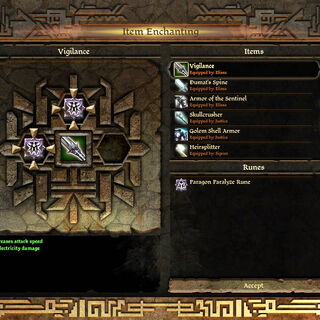 Dragon age origins using runes Dragon age origins using runes