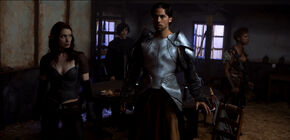 Redemption party surrounded 2