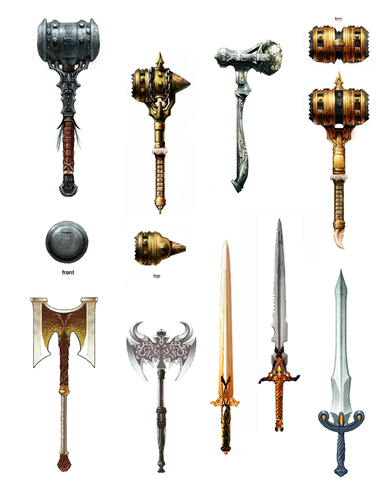 Weapons (Origins) | Dragon Age Wiki | Fandom powered by Wikia