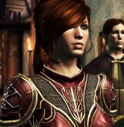 Young Leliana