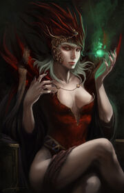 The Sorceress