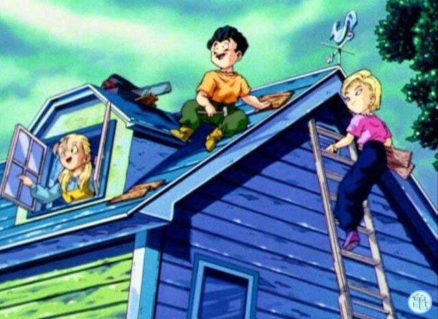 File:Marron Krillin and Android 18.jpg