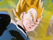 VegetaSSJ1AndroidSaga