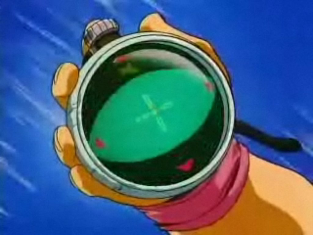 Dragon Radar Dragon Ball Wiki FANDOM powered by Wikia