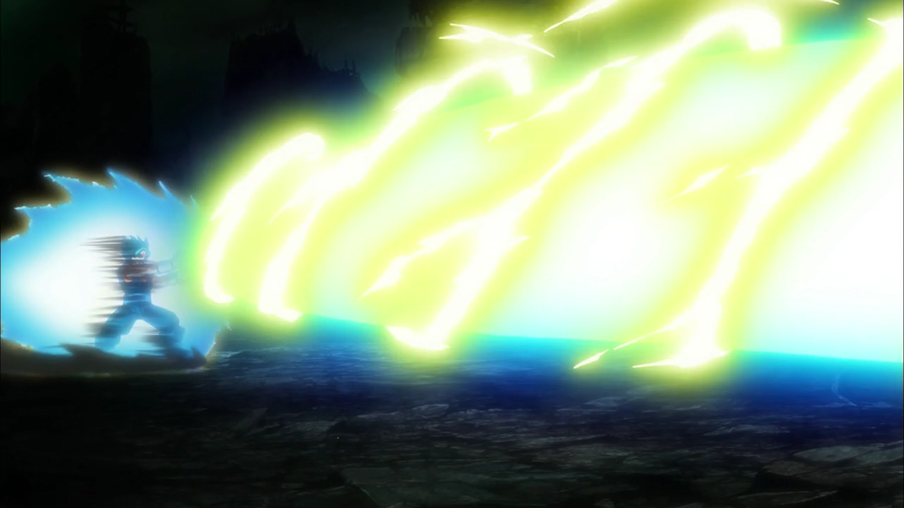 Kamehameha Final | Dragon Ball Wiki | FANDOM powered by Wikia