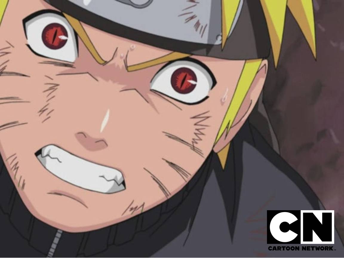 Resultado de imagen para naruto cartoon network
