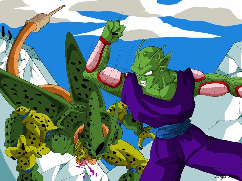ArchivoPiccolo and cell by sersisod3cf88n.jpg Dragon Ball Wiki