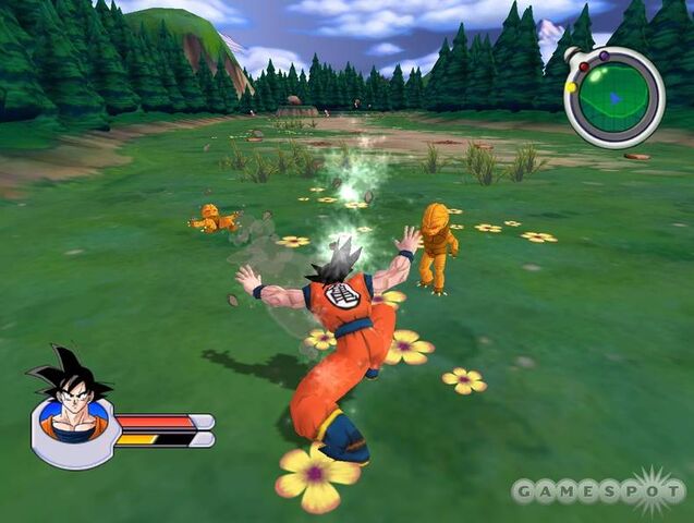 File:Goku Saibamen Sagas.jpg