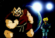 Saiyan-Tuffle