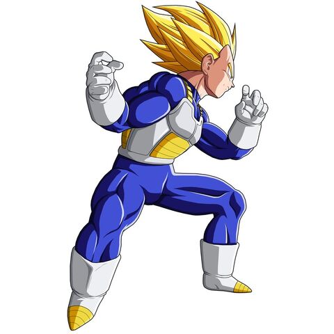 File:Vegeta SSJ by drozdoo.jpeg