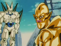 Li Shenron e Suu Shenron