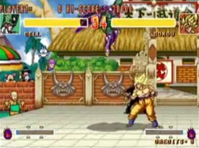 File:MonkOolongRoshiPuarBulma(DBZ2SB).png