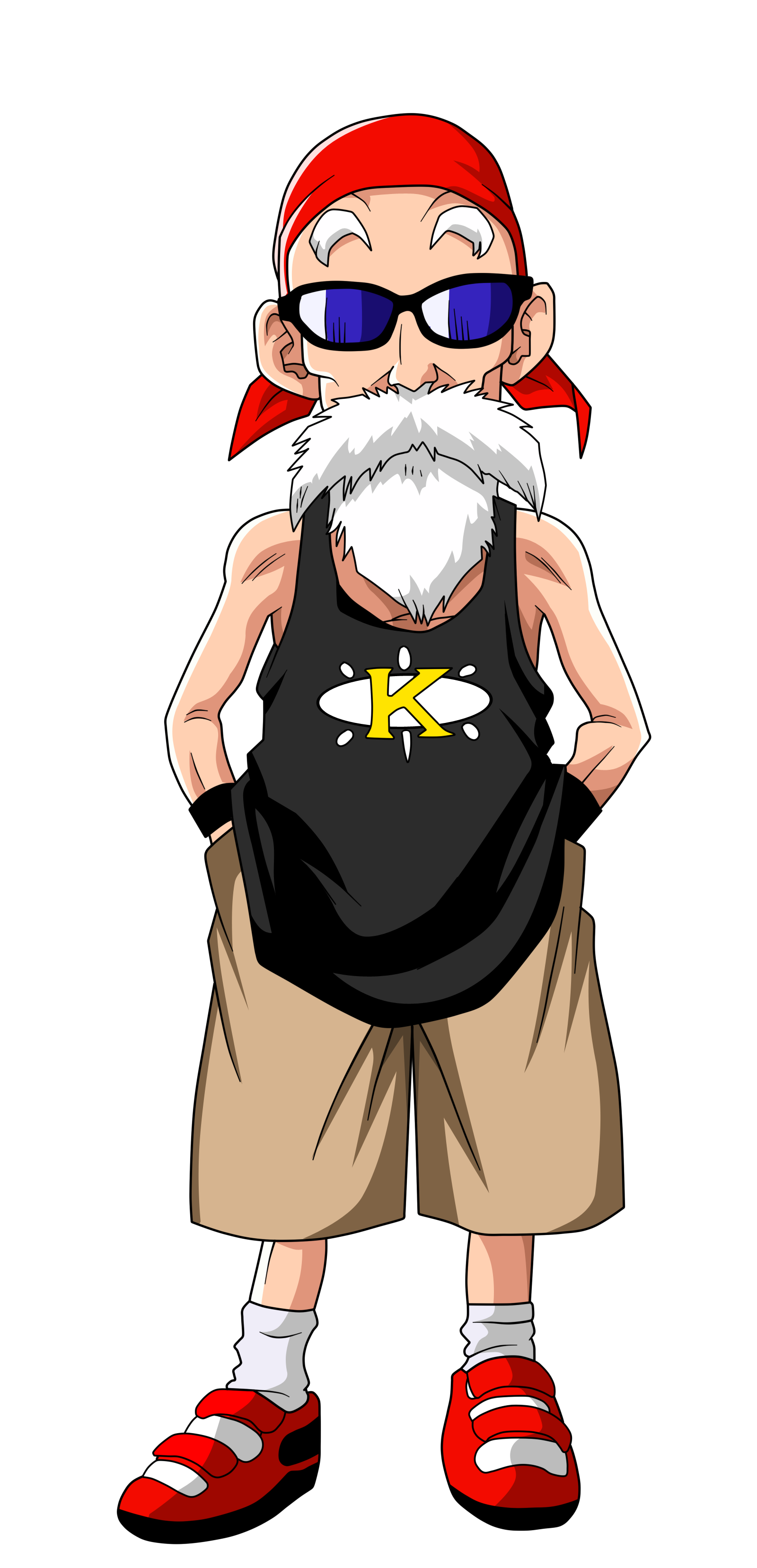 Image - Maestro Roshi Gt.png | Dragon Ball Wiki | FANDOM Powered By Wikia