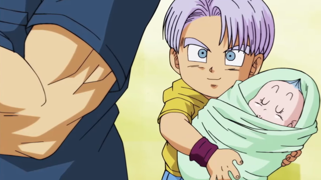 does goku care about