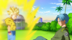 Trunks vs Trunks