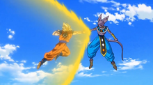 DBS SSJ Goku vs. Beerus 32123