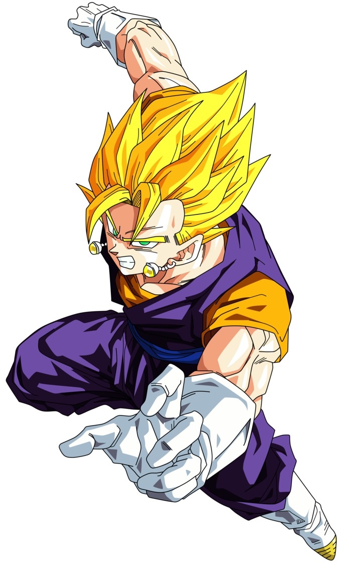 Image - Vegito SS.jpg | Dragon Ball Wiki | FANDOM powered by Wikia