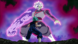 Grade 3 Zamasu