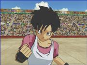 Videl en Budokai 3