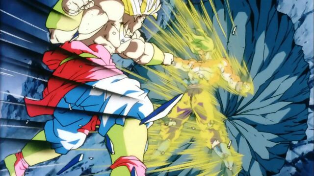 File:Goku Fighting Back.jpg