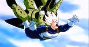 Cèl·lula derrota Vegeta