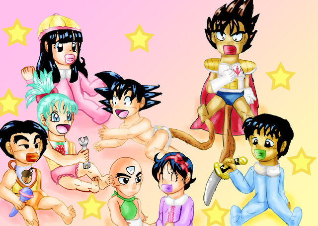 File:Dragonball Babies by MihoNosaka.jpg