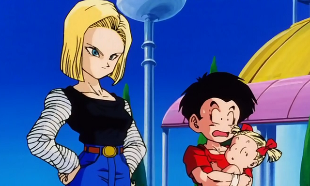 File:Android18KrillinMarronBuuSaga.png